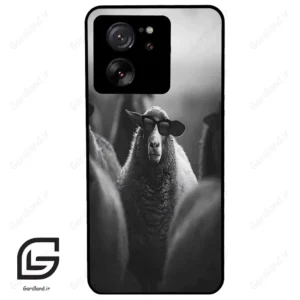 قاب گوشی شیائومی 13 تی پرو (Mi 13T Pro ) طرح گوسفند کد 2290