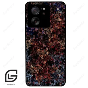 قاب گوشی شیائومی 13 تی پرو (Mi 13T Pro ) طرح گل کد 2318