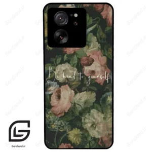 قاب گوشی شیائومی 13 تی پرو (Mi 13T Pro ) طرح گل کد 2326