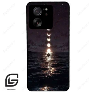 قاب گوشی شیائومی 13 تی پرو (Mi 13T Pro ) طرح ماه کد 2353