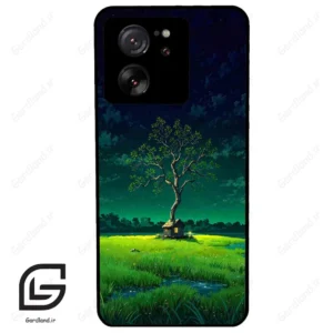 قاب گوشی شیائومی 13 تی پرو (Mi 13T Pro ) طرح درخت کد 2385