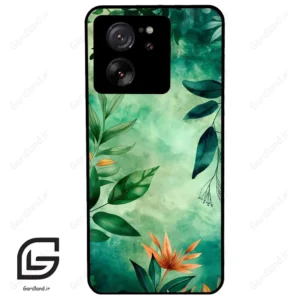 قاب گوشی شیائومی 13 تی پرو (Mi 13T Pro ) طرح گل کد 2387