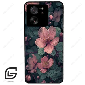 قاب گوشی شیائومی 13 تی پرو (Mi 13T Pro ) طرح گل کد 2390