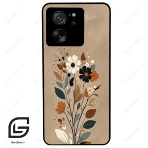 قاب گوشی شیائومی 13 تی پرو (Mi 13T Pro ) طرح گل کد 2436