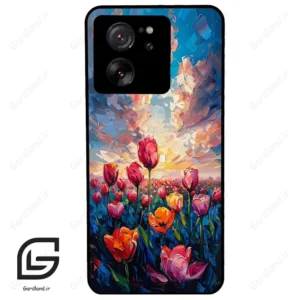 قاب گوشی شیائومی 13 تی پرو (Mi 13T Pro ) طرح گل کد 2466
