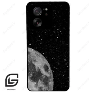 قاب گوشی شیائومی 13 تی پرو (Mi 13T Pro ) طرح ماه کد 2542