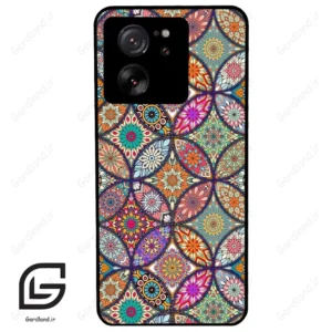 قاب گوشی شیائومی 13 تی پرو (Mi 13T Pro ) طرح رنگی کد 2573