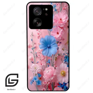 قاب گوشی شیائومی 13 تی پرو (Mi 13T Pro ) طرح گل کد 2576