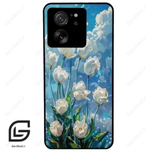 قاب گوشی شیائومی 13 تی پرو (Mi 13T Pro ) طرح گل کد 2597