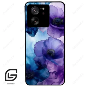قاب گوشی شیائومی 13 تی پرو (Mi 13T Pro ) طرح گل کد 2649