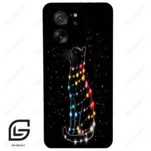 قاب گوشی شیائومی 13 تی پرو (Mi 13T Pro ) طرح گربه کد 2653