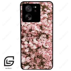 قاب گوشی شیائومی 13 تی پرو (Mi 13T Pro ) طرح گل کد 2660