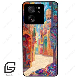 قاب گوشی شیائومی 13 تی پرو (Mi 13T Pro ) طرح نقاشی کد 2666