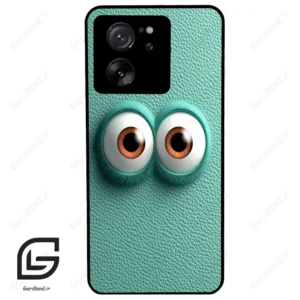 قاب گوشی شیائومی 13 تی پرو (Mi 13T Pro ) طرح چشم کد 2667
