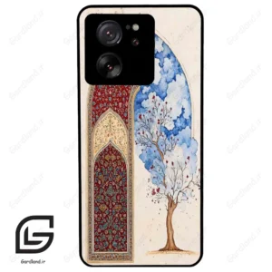 قاب گوشی شیائومی 13 تی پرو (Mi 13T Pro ) طرح سنتی کد 2668