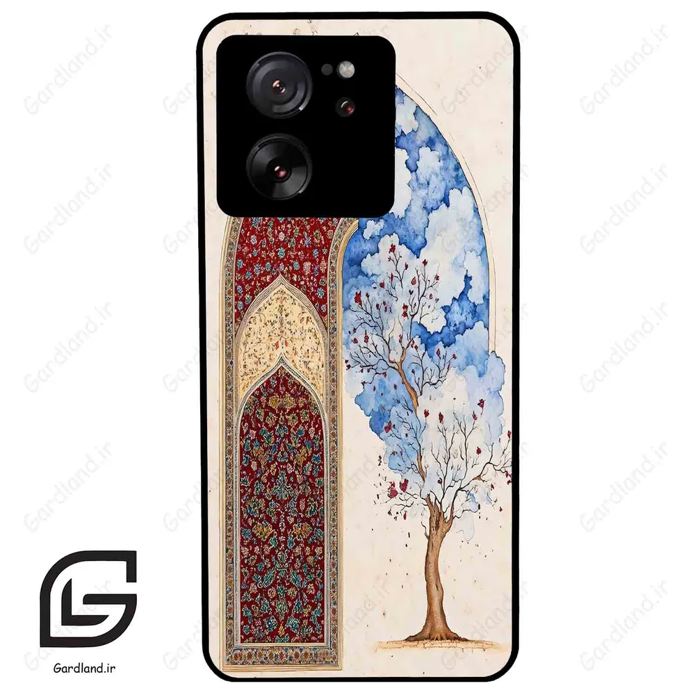 قاب گوشی شیائومی 13 تی پرو (Mi 13T Pro ) طرح سنتی کد 2668