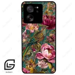 قاب گوشی شیائومی 13 تی پرو (Mi 13T Pro ) طرح گل کد 2671