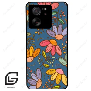قاب گوشی شیائومی 13 تی پرو (Mi 13T Pro ) طرح گل کد 2685