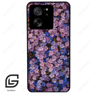 قاب گوشی شیائومی 13 تی پرو (Mi 13T Pro ) طرح گل کد 2698