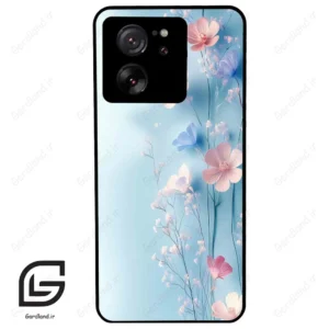 قاب گوشی شیائومی 13 تی پرو (Mi 13T Pro ) طرح گل کد 2706