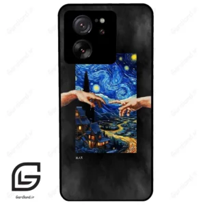 قاب گوشی شیائومی 13 تی پرو (Mi 13T Pro ) طرح ونگوک کد 2728