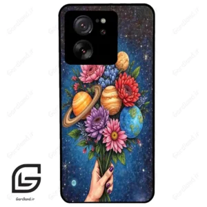 قاب گوشی شیائومی 13 تی پرو (Mi 13T Pro ) طرح گل کد 2731