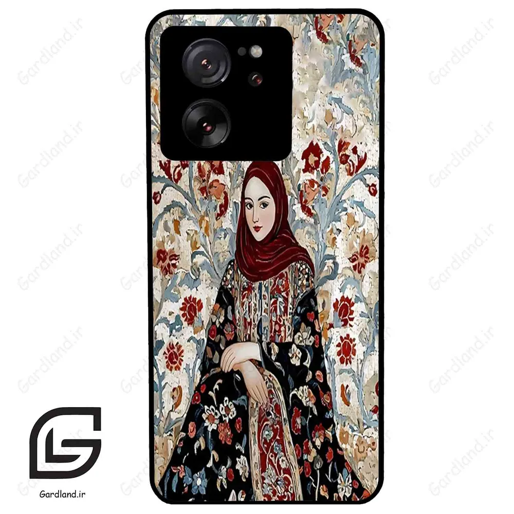 قاب گوشی شیائومی 13 تی پرو (Mi 13T Pro ) طرح سنتی کد 2746