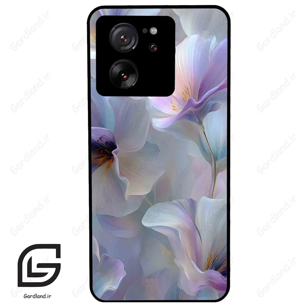 قاب گوشی شیائومی 13 تی پرو (Mi 13T Pro ) طرح گل کد 2748
