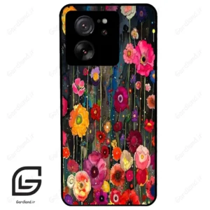 قاب گوشی شیائومی 13 تی پرو (Mi 13T Pro ) طرح گل کد 2751