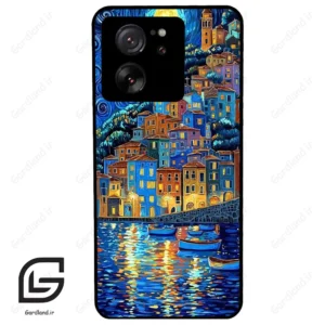 قاب گوشی شیائومی 13 تی پرو (Mi 13T Pro ) طرح نقاشی کد 2760