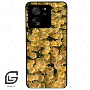 قاب گوشی شیائومی 13 تی پرو (Mi 13T Pro ) طرح گل کد 2763