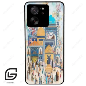 قاب گوشی شیائومی 13 تی پرو (Mi 13T Pro ) طرح زیارت کد 2770
