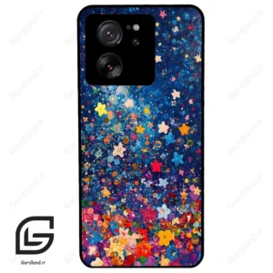 قاب گوشی شیائومی 13 تی پرو (Mi 13T Pro ) طرح گل کد 2773