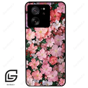 قاب گوشی شیائومی 13 تی پرو (Mi 13T Pro ) طرح گل کد 2774