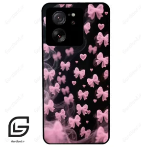 قاب گوشی شیائومی 13 تی پرو (Mi 13T Pro ) طرح پاپیون کد 2778