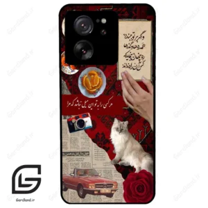 قاب گوشی شیائومی 13 تی پرو (Mi 13T Pro ) طرح نوستالوژی کد 2786