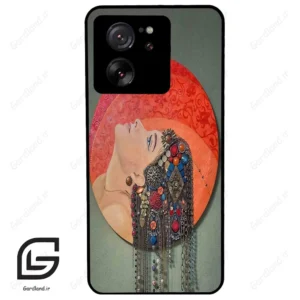 قاب گوشی شیائومی 13 تی پرو (Mi 13T Pro ) طرح دخترانه کد 2787