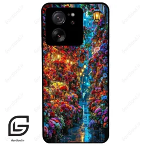قاب گوشی شیائومی 13 تی پرو (Mi 13T Pro ) طرح گل کد 2794
