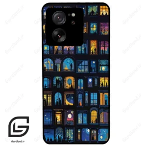 قاب گوشی شیائومی 13 تی پرو (Mi 13T Pro ) طرح خاص کد 2807