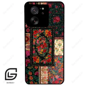 قاب گوشی شیائومی 13 تی پرو (Mi 13T Pro ) طرح گل کد 2808