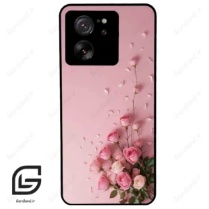 قاب گوشی شیائومی 13 تی پرو (Mi 13T Pro ) طرح گل کد 2813