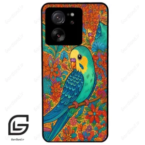 قاب گوشی شیائومی 13 تی پرو (Mi 13T Pro ) طرح پرنده کد 2848