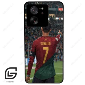 قاب گوشی شیائومی 13 تی پرو (Mi 13T Pro ) طرح رونالدو کد 2865