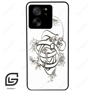 قاب گوشی شیائومی 13 تی پرو (Mi 13T Pro ) طرح نوشته کد 2880