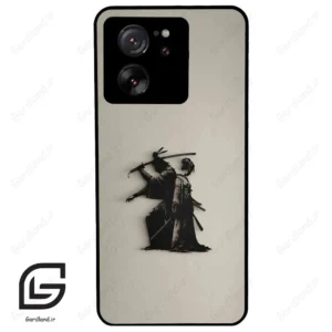 قاب گوشی شیائومی 13 تی پرو (Mi 13T Pro ) طرح سامورایی کد 2890
