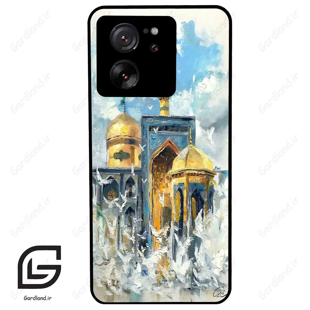 قاب گوشی شیائومی 13 تی پرو (Mi 13T Pro ) طرح مذهبی کد 2908