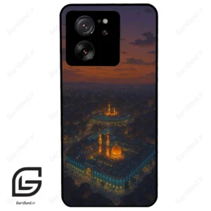 قاب گوشی شیائومی 13 تی پرو (Mi 13T Pro ) طرح حرم کد 2909