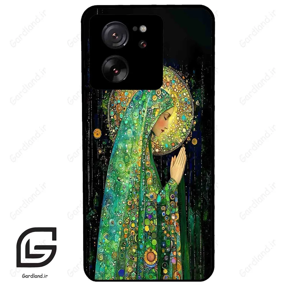 قاب گوشی شیائومی 13 تی پرو (Mi 13T Pro ) طرح عبادت کد 2917