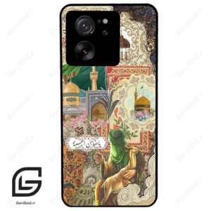 قاب گوشی شیائومی 13 تی پرو (Mi 13T Pro ) طرح ضامن کد 2918