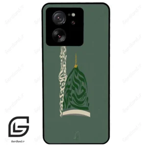 قاب گوشی شیائومی 13 تی پرو (Mi 13T Pro ) طرح نوشته کد 2924